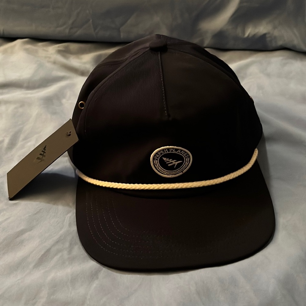 Brand New Paper Planes dad hat
